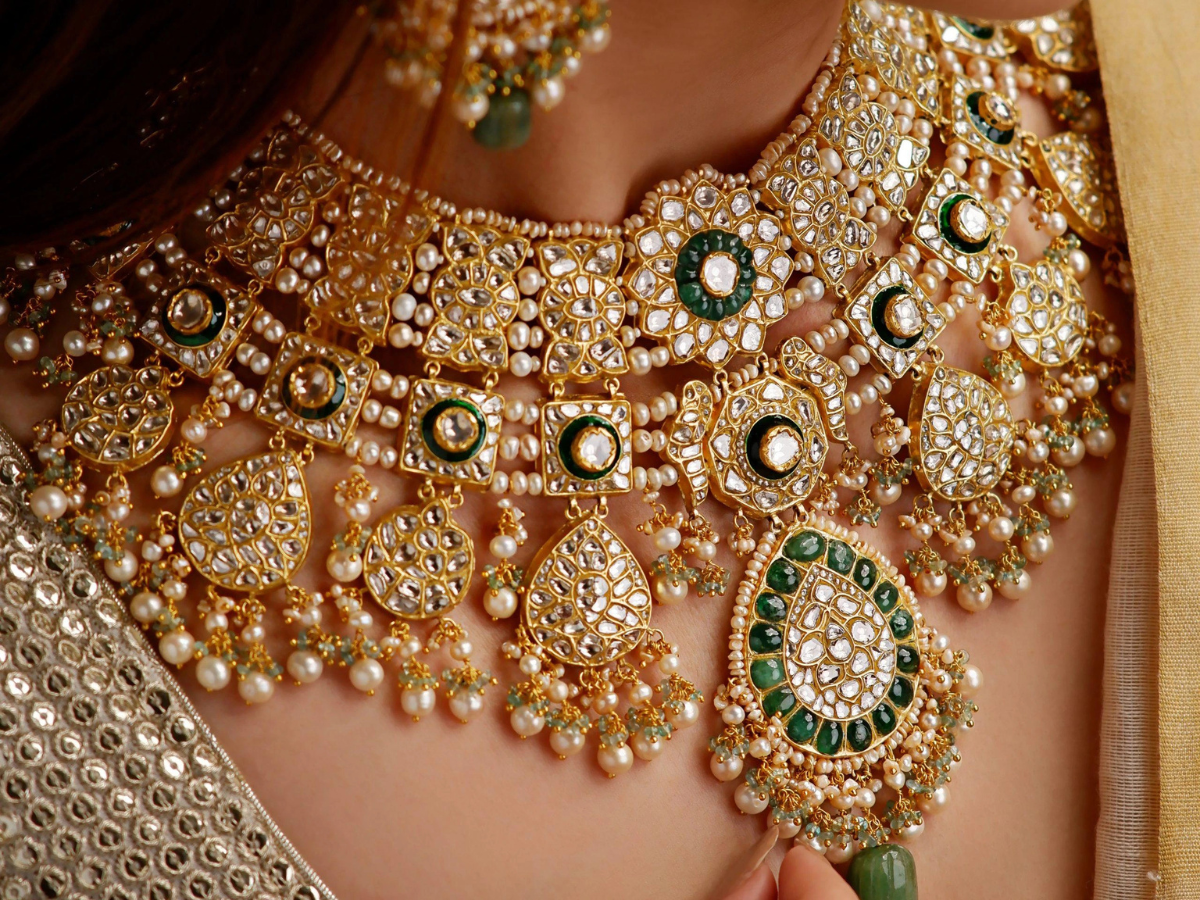 Top Jewellery Trends for Wedding Season 2026: What Brides Are Actually Wearing