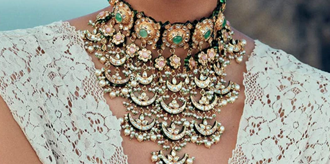 Kundan - A Timeless Work of Art