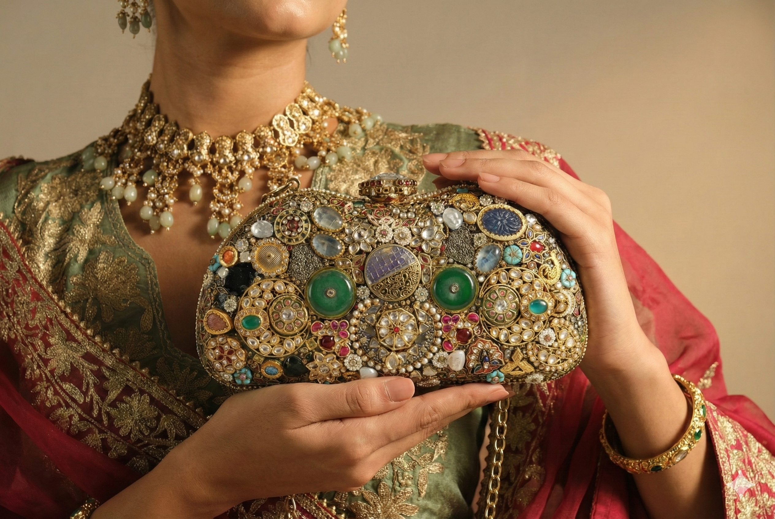 Clutches By FLUORITE