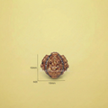 Ganesh Murti Bead
