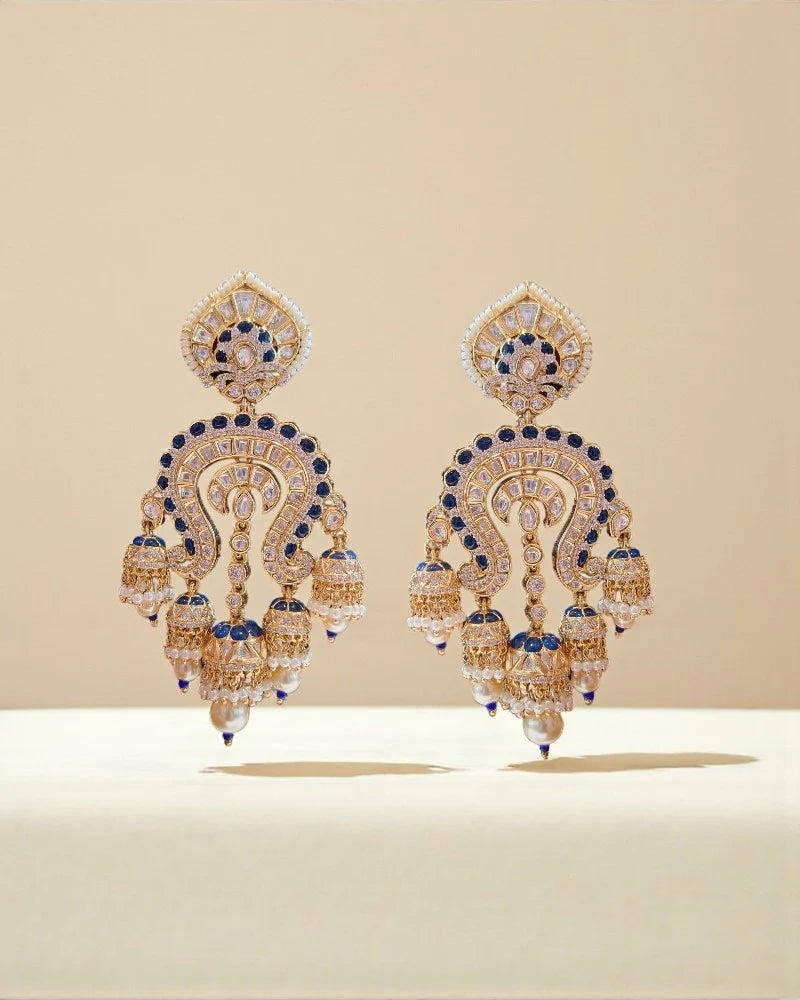 Aarnika Jhumkas