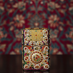 Embellished Cigarette Box