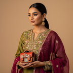 Embellished Mini Satchel