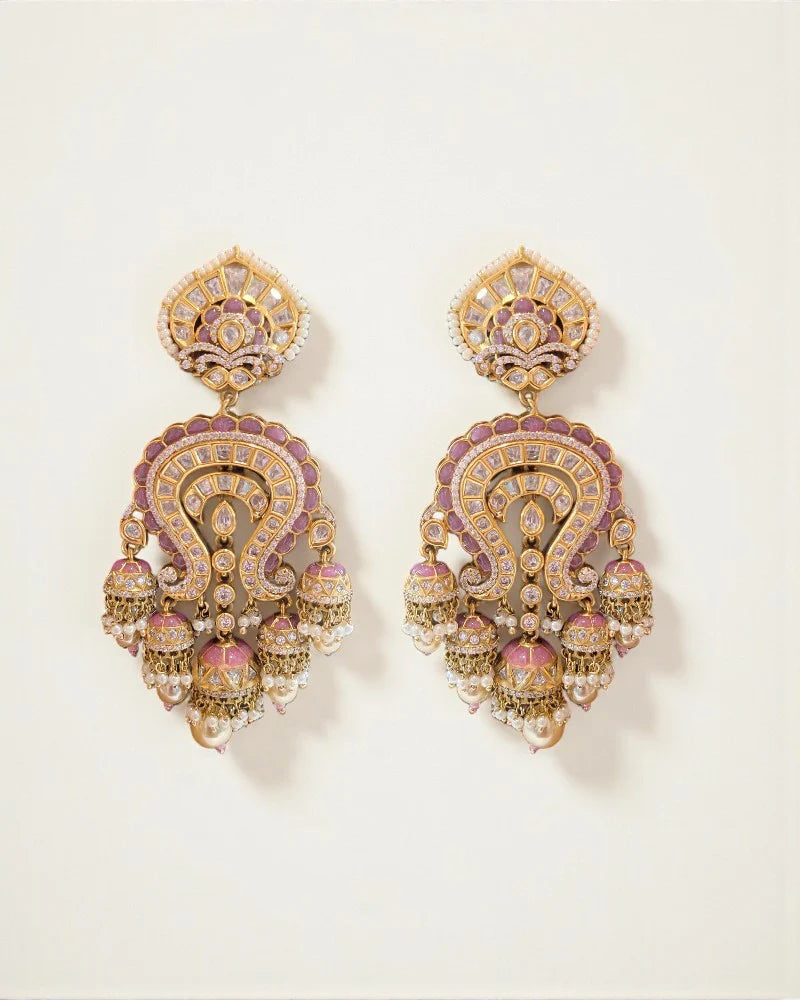 Aarnika Jhumkas