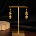 Gold Dangle Earrings