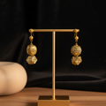Royal Ornate Gold Drops