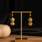 Royal Ornate Gold Drops