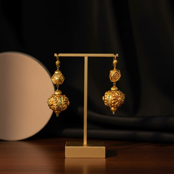 Regal Traditional Gold Drops