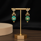 Turquoise Drop Earrings