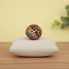 Multicolor Enamel Bead