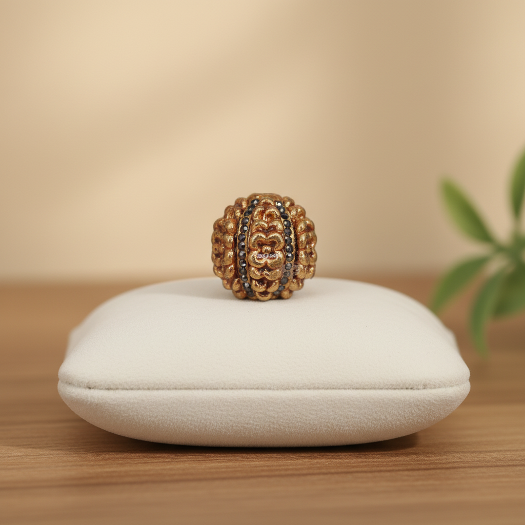 Sparkling Decorative Spacer Bead