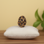 Textured Crystal Bead