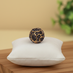 Rhinestone Pave Ball Bead