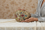 Ornate Jeweled Embellished Clutch Bag