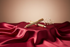 Luxury Gold & Crystal Embellished Pen Set