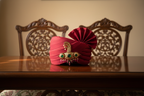 Emerald and Ruby Gold Kalgi