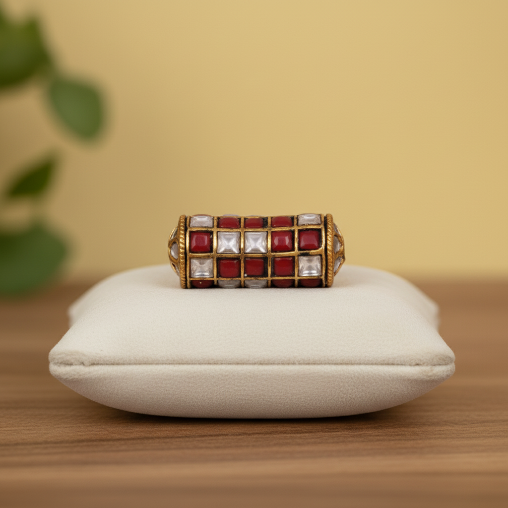 Traditional Cylindrical Bead