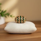Embellished Decorative Bead