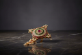 Traditional Kundan & Gemstone Kalgi