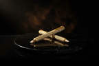 Luxury Gold & Crystal Embellished Pen Set