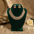 Ruby Pearl Jewelry Set By Fluorite