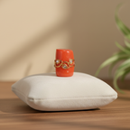 Coral Designer Bead