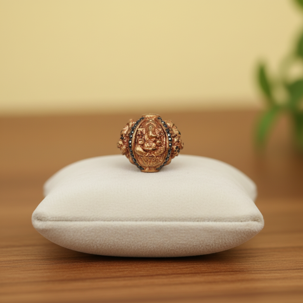 Ganesh Murti Bead