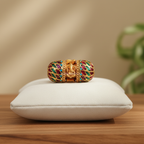 Divine Multicolor Ganesha Bead