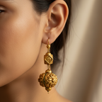 Regal Traditional Gold Drops