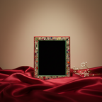 Jeweled Mosaic Photo Frame