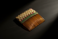 Ornate Jeweled Hair Comb