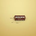 Traditional Cylindrical Bead