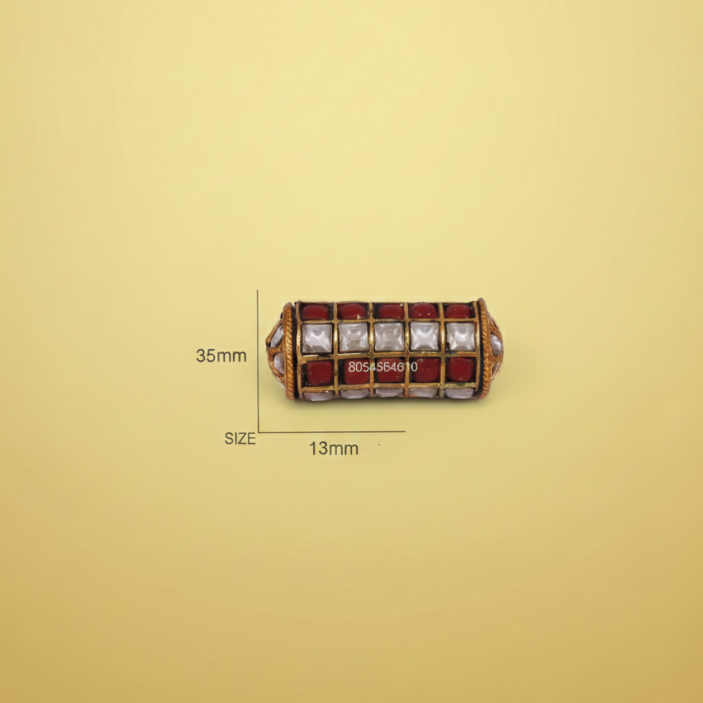 Traditional Cylindrical Bead