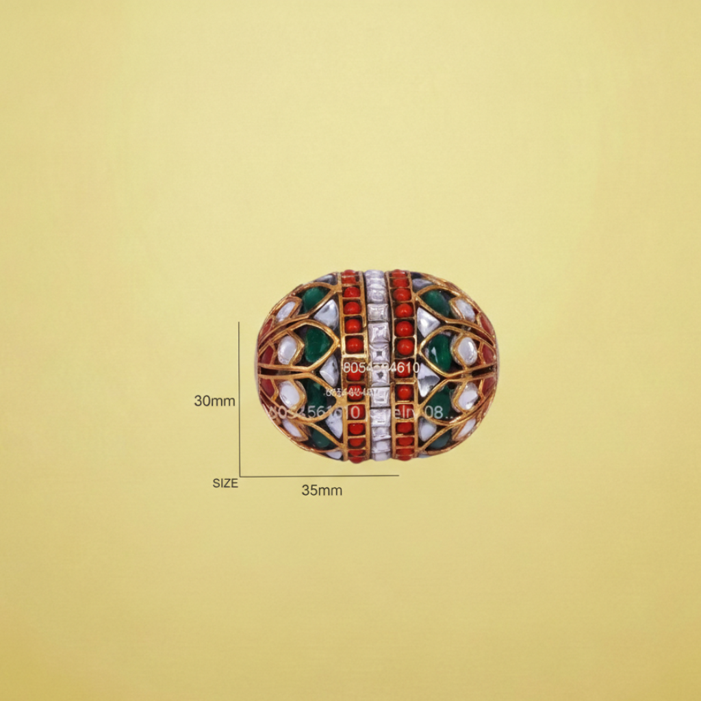 Kundan Meena  Bead