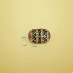 Embellished Decorative Bead