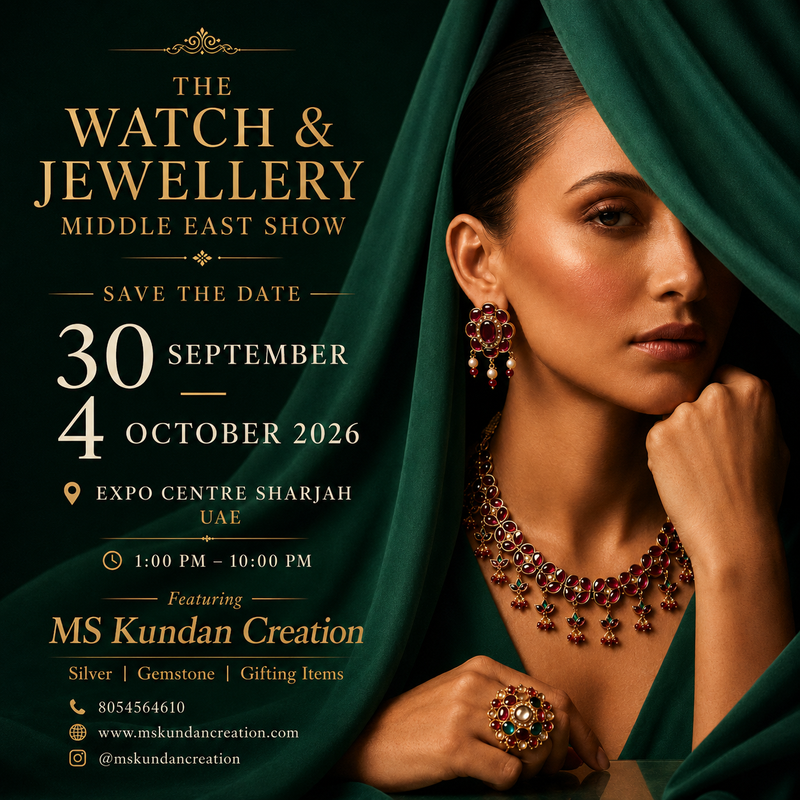 The Watch & Jewellery Middle East Show
