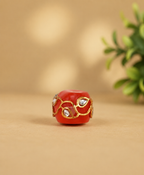 Coral Designer Bead Mini