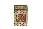 Ornate Jeweled Cigarette Box