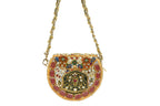 Ornate Embellished Clutch Bag
