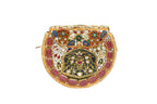 Ornate Embellished Clutch Bag