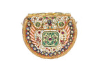 Ornate Jeweled Clutch Bag