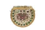 Ornate Jeweled Clutch Bag