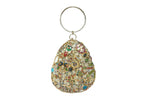 Ornate Jeweled Embellished Clutch Bag