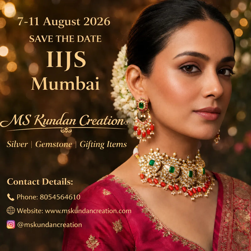 IIJS Mumbai