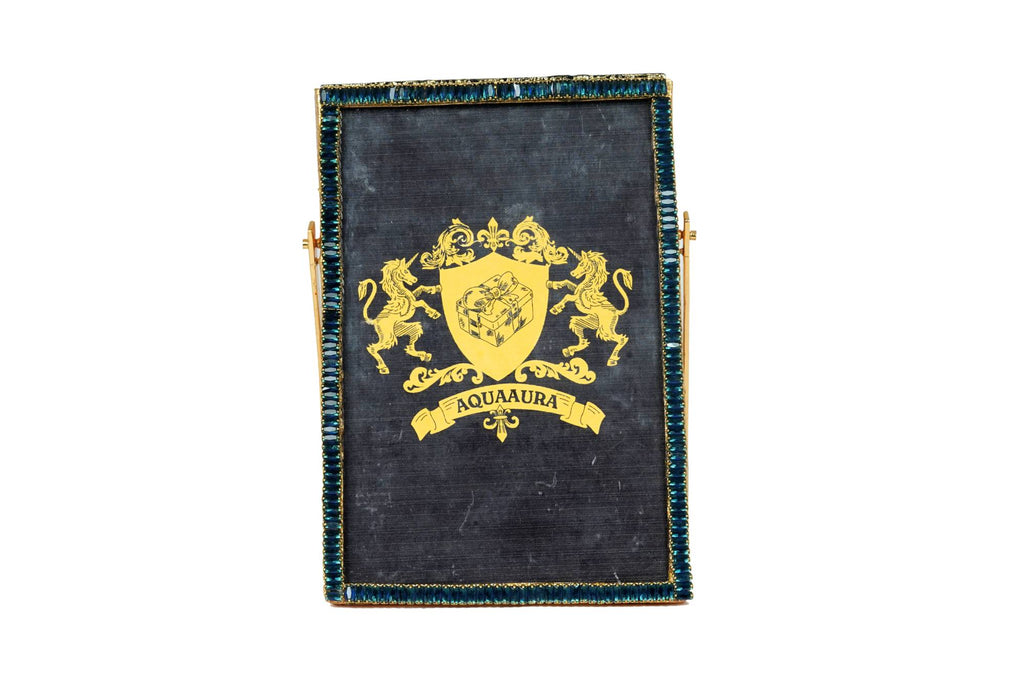 Aqua Aura Decorative Photo Frame