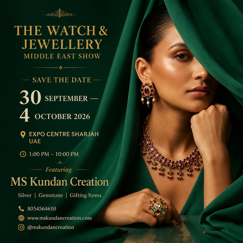The Watch & Jewellery Middle East Show