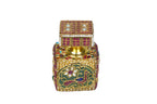 Exquisite Gemstone & Enamel Itar Bottle