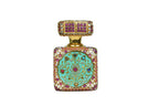 Ornate Itar Perfume Bottle