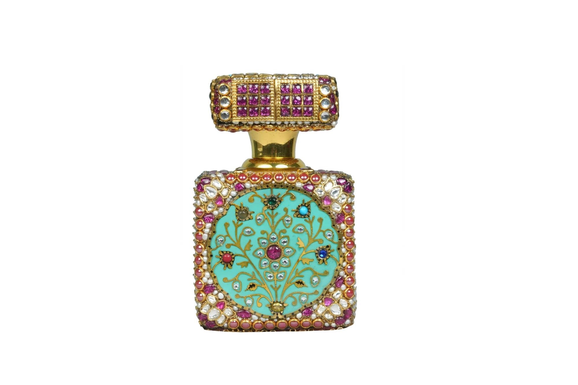 Ornate Itar Perfume Bottle