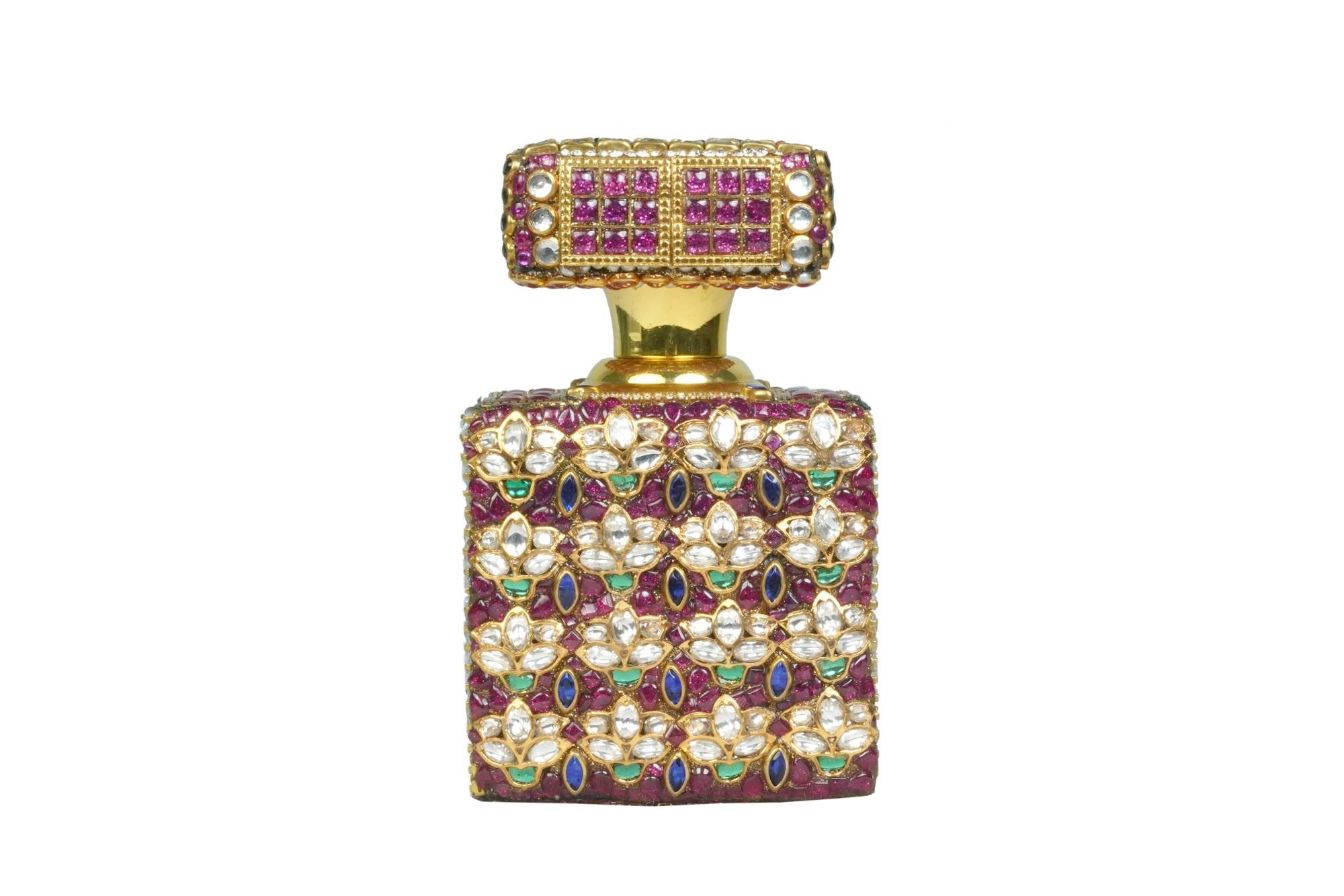 Ornate Itar Perfume Bottle